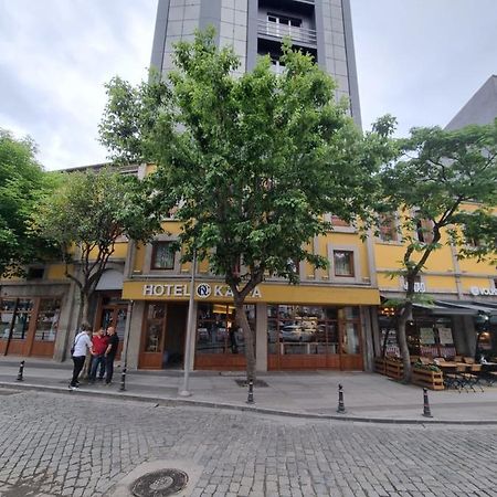 Hotel Kalfa Трабзон Экстерьер фото