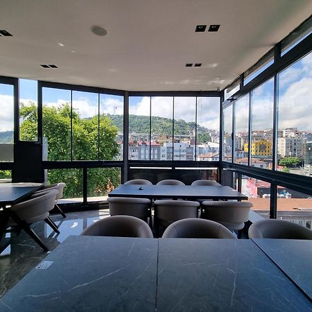 Hotel Kalfa Трабзон Экстерьер фото