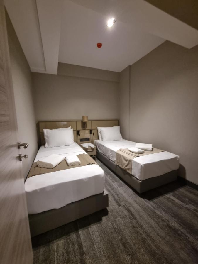 Hotel Kalfa Трабзон Экстерьер фото