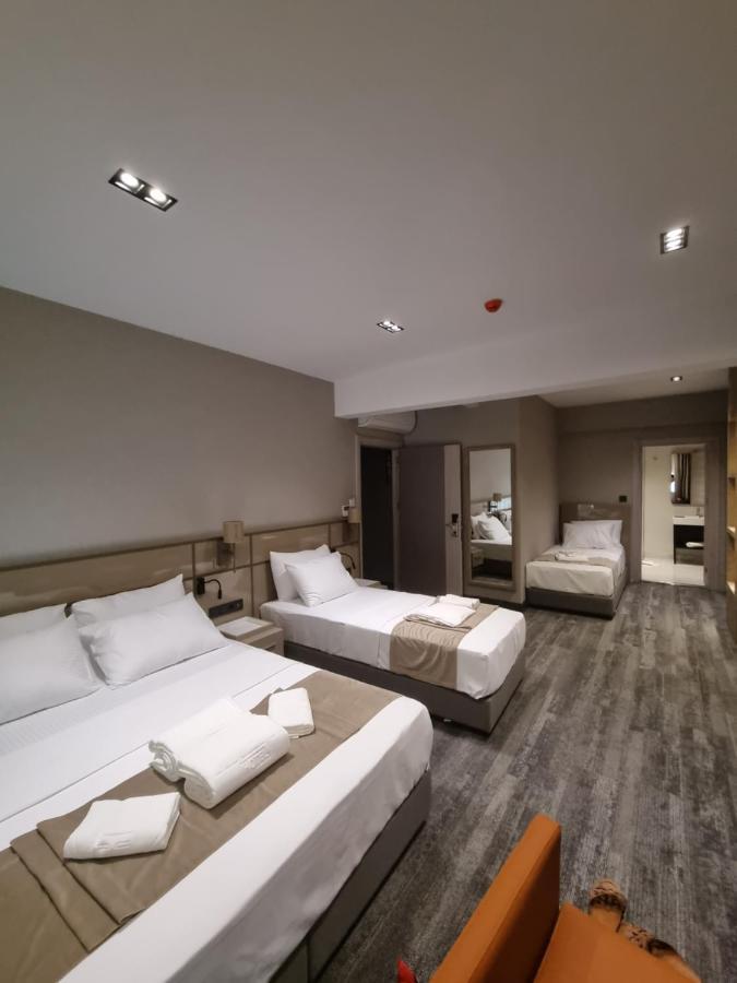 Hotel Kalfa Трабзон Экстерьер фото